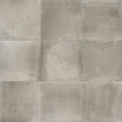 Essential Taupe Porcelain Stone Effect Tile Roomset