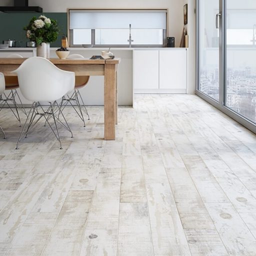 Ember Scandi Wood Effect Porcelain Tile Roomset