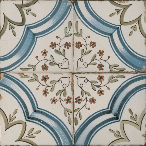 Sigma IV Tile Individual Vintage Tile
