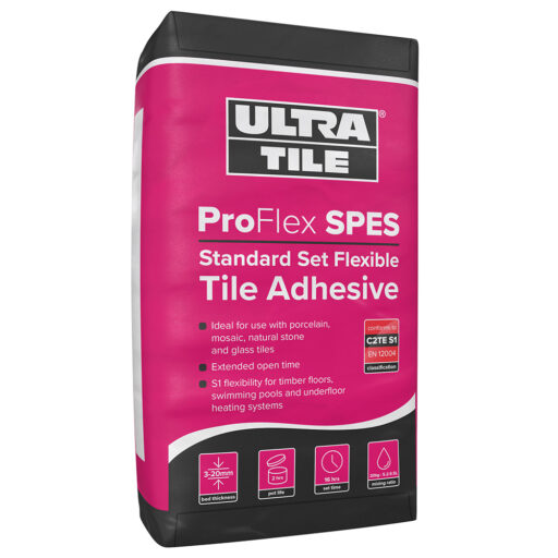 Ultra Flexible Standard Set Adhesive