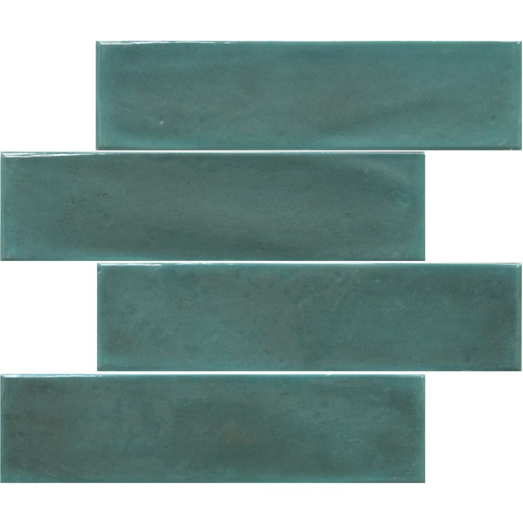 Opal Brick Emerald