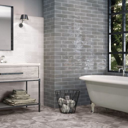 Alternative view of Opal Brick Grey