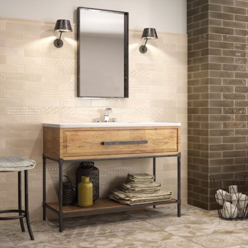 Alternative view of Opal Brick Ivory