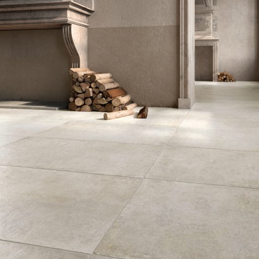 Alternative view of Heritage Blanc