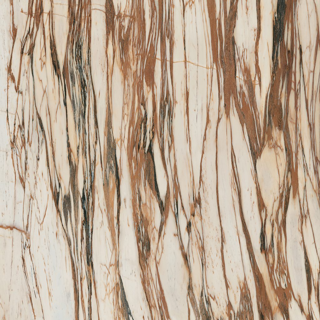 Wanderlust Calacatta Copper