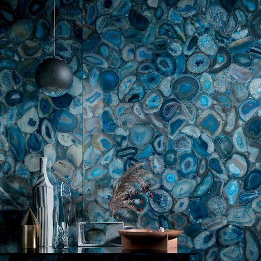 Alternative view of Wanderlust Agata Blue