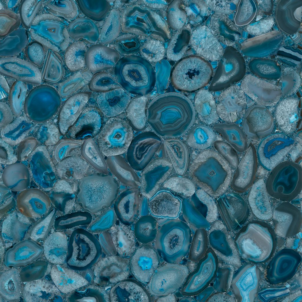 Wanderlust Agata Blue