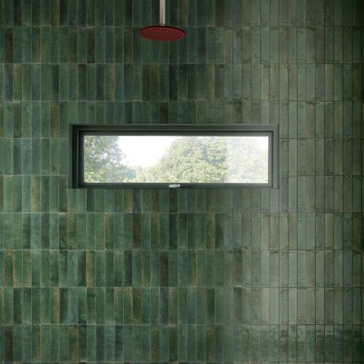 Alternative view of Luminous Green