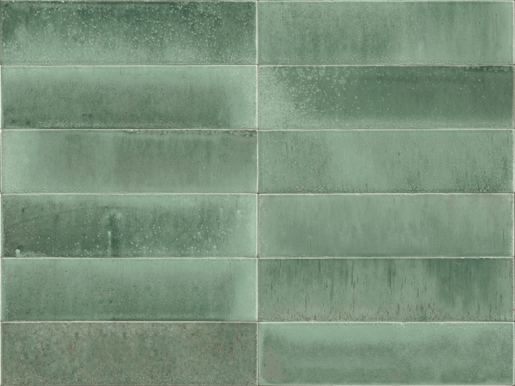 Luminous Turquoise