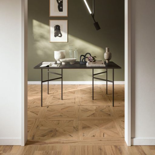 Alternative view of Rovere Antico Cassettone