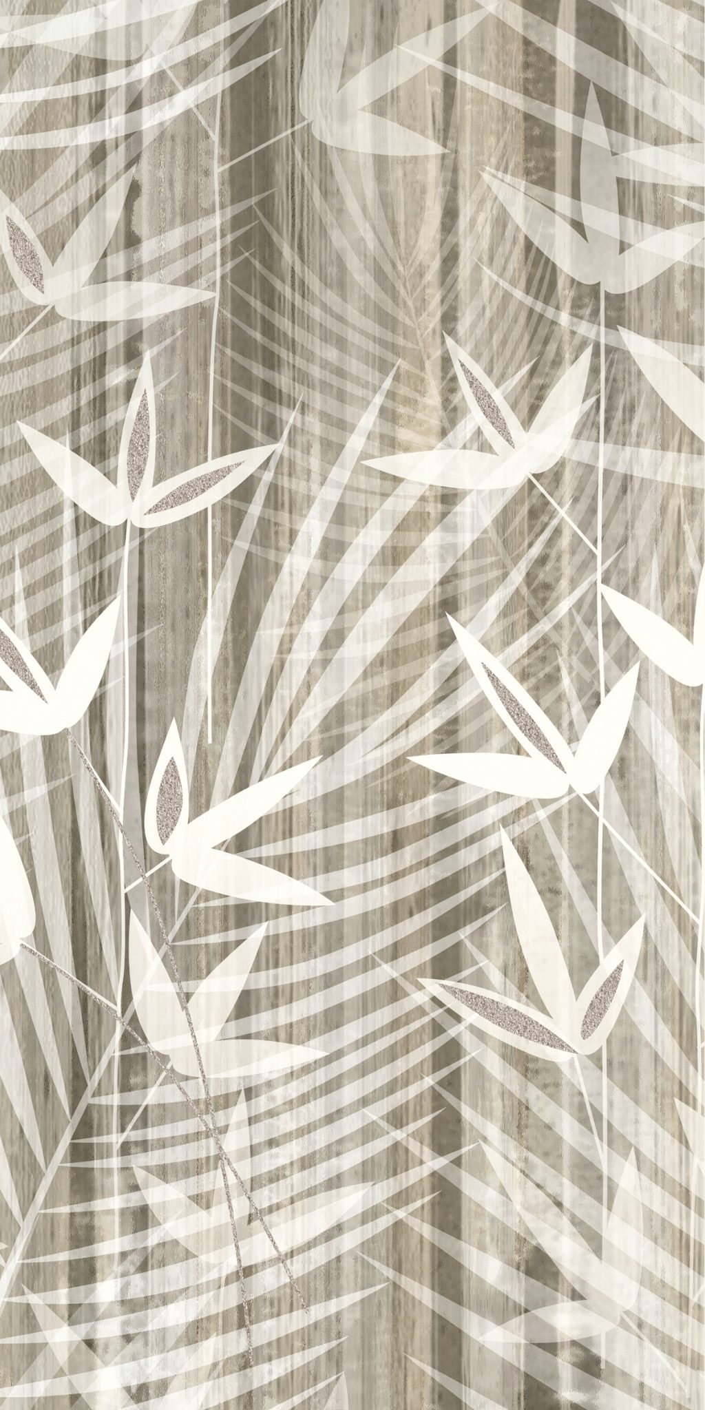 Imagine Shadow Leaves
