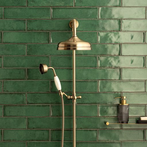 Alternative view of Montblanc Emerald