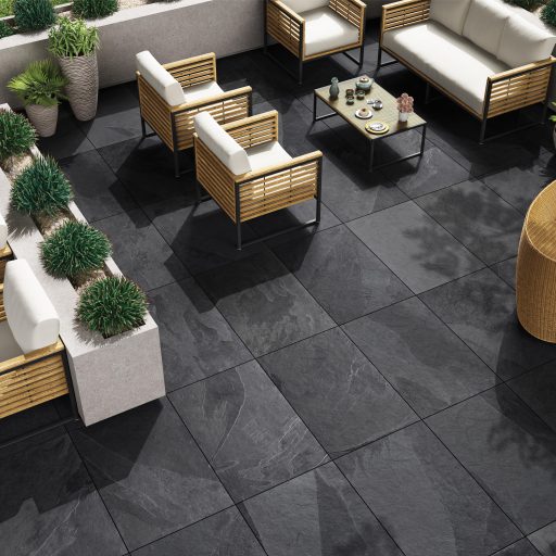 Alternative view of Brazilian Black