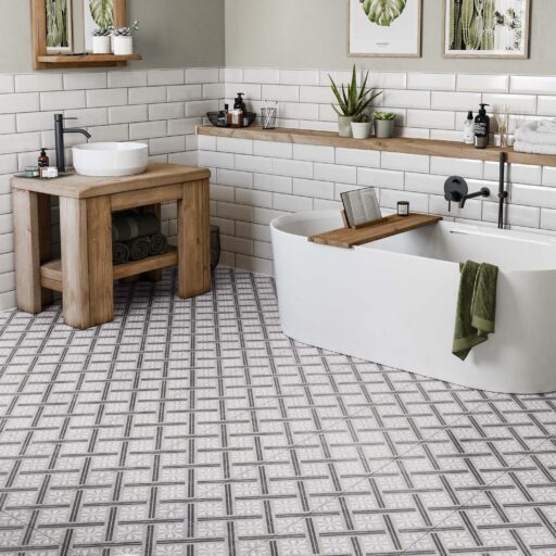 Alternative view of Mondrian Grey