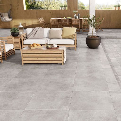 Alternative view of Plaster Grey