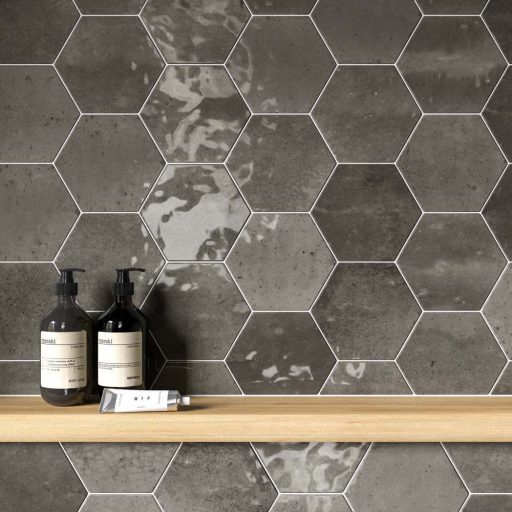 Alternative view of Atlantis Ash Hexagon