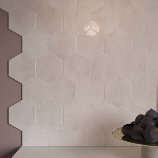 Alternative view of Atlantis Rose Hexagon