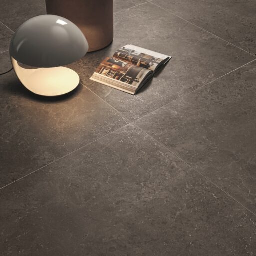 Alternative view of Concreta Anthracite