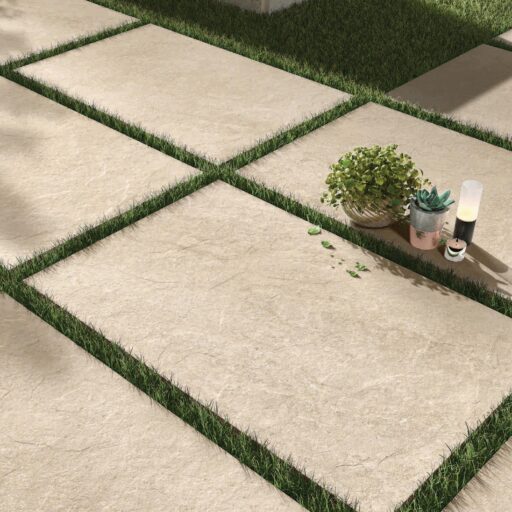 Alternative view of Hammerstone Beige