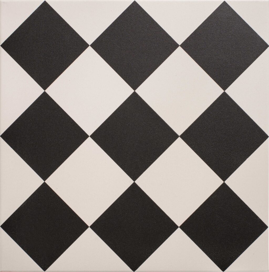 Harlequin Small & Large