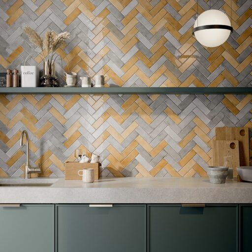 Alternative view of Small Colours Grey
