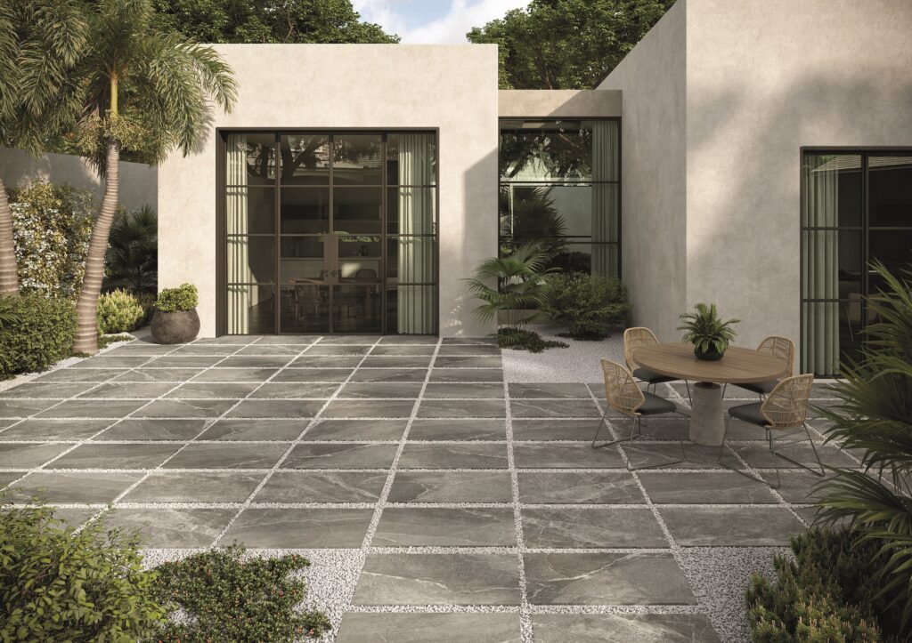 Bodo Beige Outdoor 20mm Porcelain Tile Studio Tiles