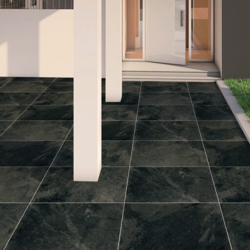 Alternative view of Brazstone Black