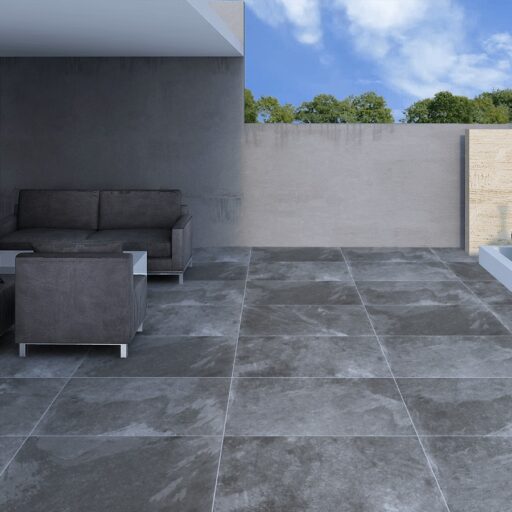 Alternative view of Brazstone Grey
