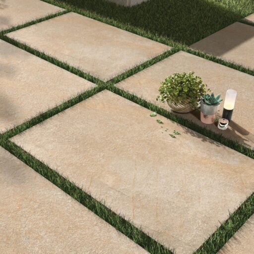 Alternative view of Hazle Stone Beige