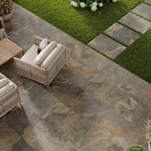 Alternative view of Surat Slate Natural