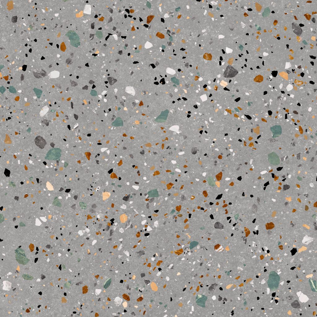 Gobi Terrazzo Grigio