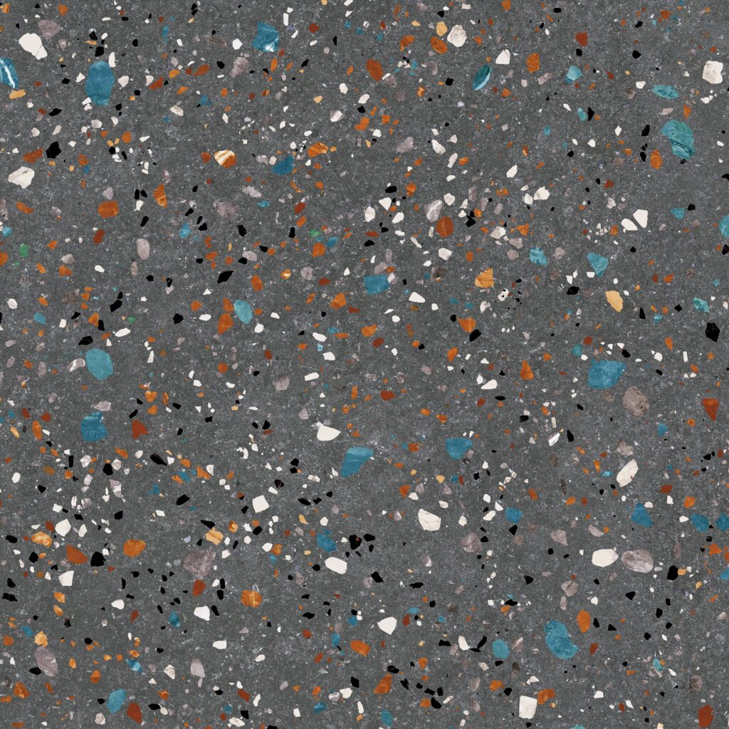 Gobi Terrazzo Nero