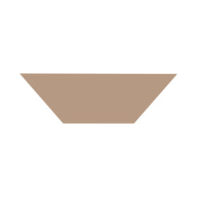 Trapezium 149x75x52