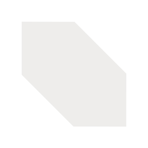 Victorian Dover White - Hexagon 151x75x53