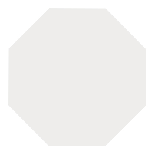 Victorian Dover White - Octagon 151x151