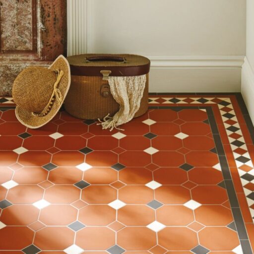 Alternative view of Victorian Red