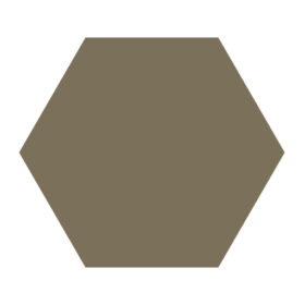 Classic Hexagon 127x127