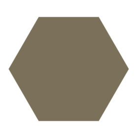 Classic Hexagon 127x127