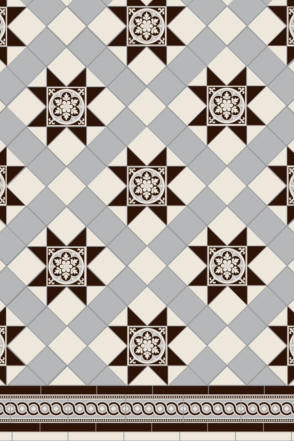 Victorian Blenheim 3 Colour