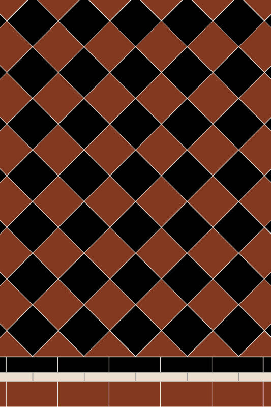 Victorian Dorchester 2 Colour