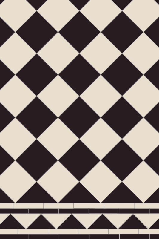 Victorian Oxford 2 Colour