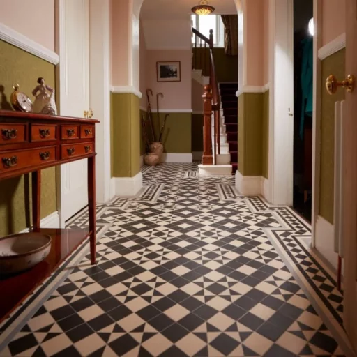 Alternative view of Victorian Braemar