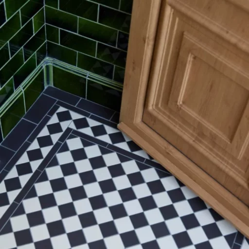 Alternative view of Victorian Dorchester 2 Colour