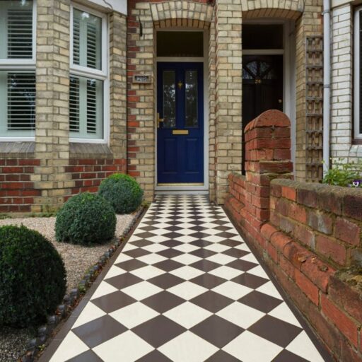 Alternative view of Victorian Oxford 2 Colour