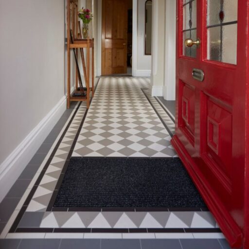 Alternative view of Victorian Oxford 3 Colour