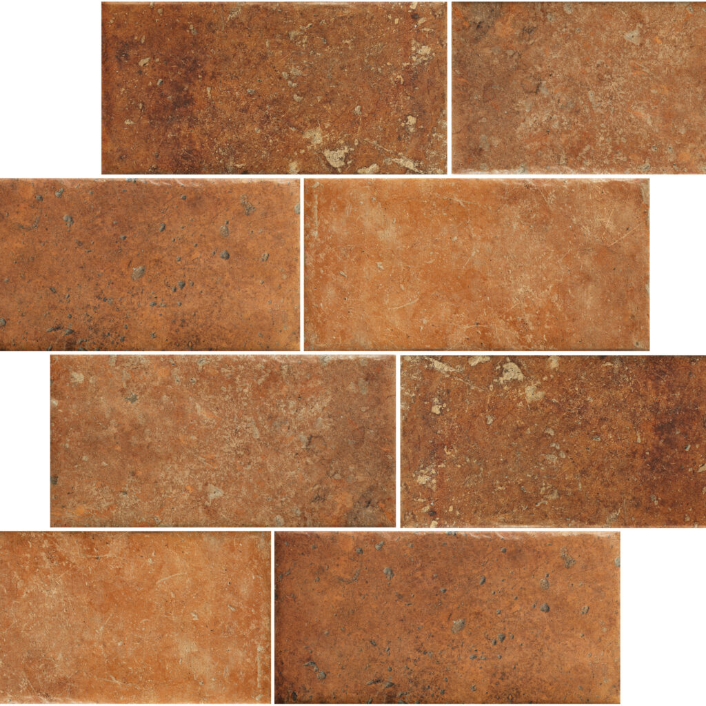 Cotto Dorato Brick
