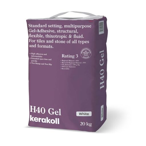 Kerakoll H40 Flexible Standard Set Adhesive
