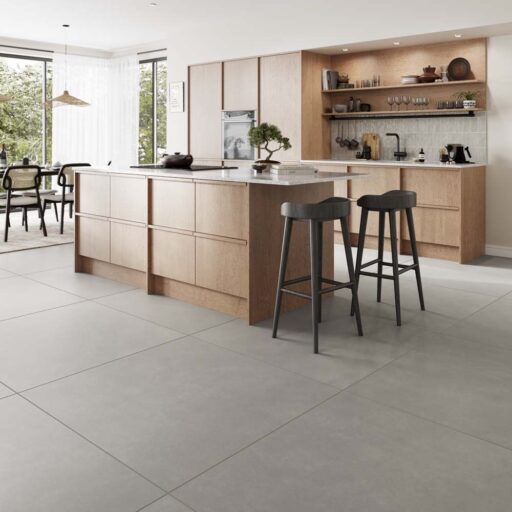 Alternative view of Hartwell Dark Grey