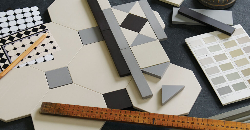 Victorian Floor CAD Design