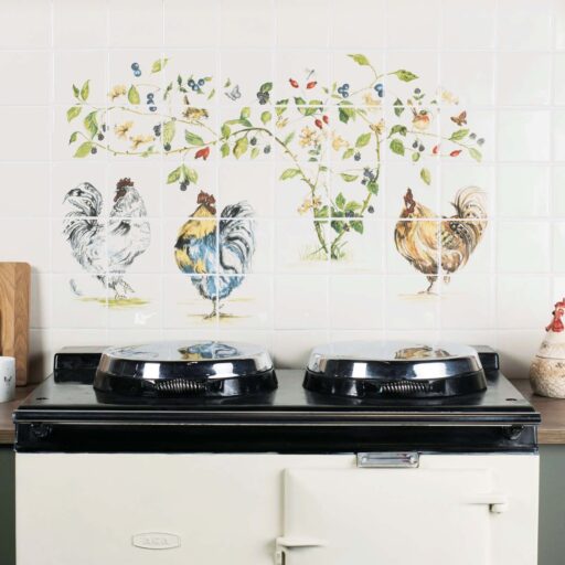 Alternative view of Classic Chicken Coop Set